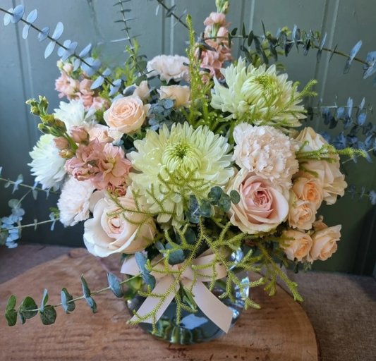 7 Stunning Ways the Peach and Sage Vase Will Transform Your Home
