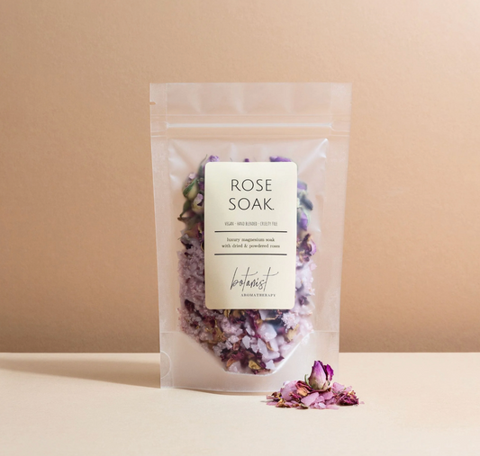 7 Blissful Reasons Why Buderim Floral Art's Bath Soak Will Transform Your Self-Care Routine