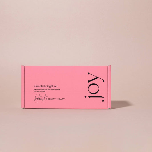 Joy Essential Oil Gift Set