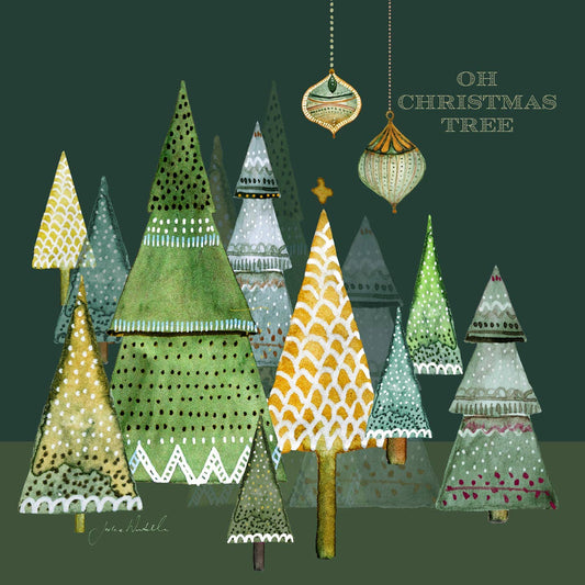 Christmas Tree - Card