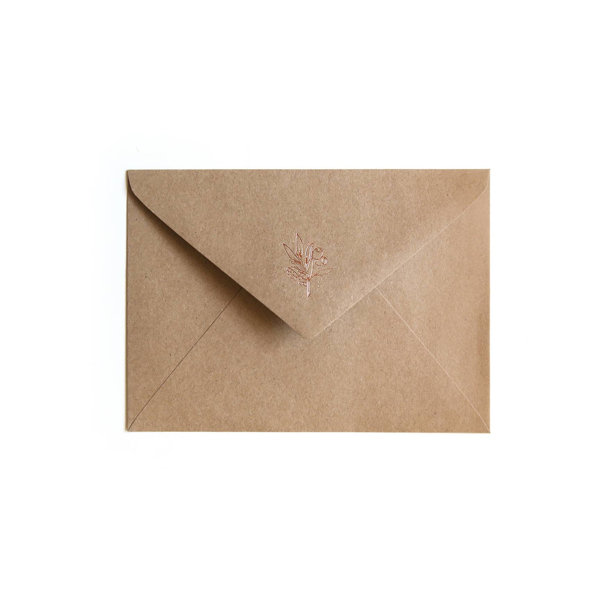 Wildflower Thinking of You Card