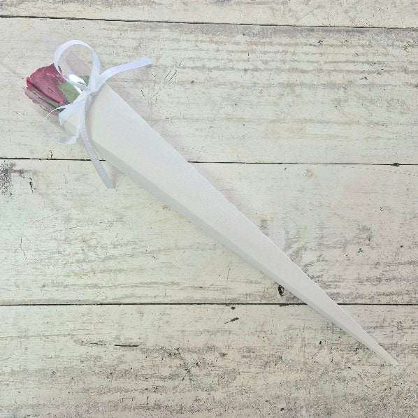 single rose