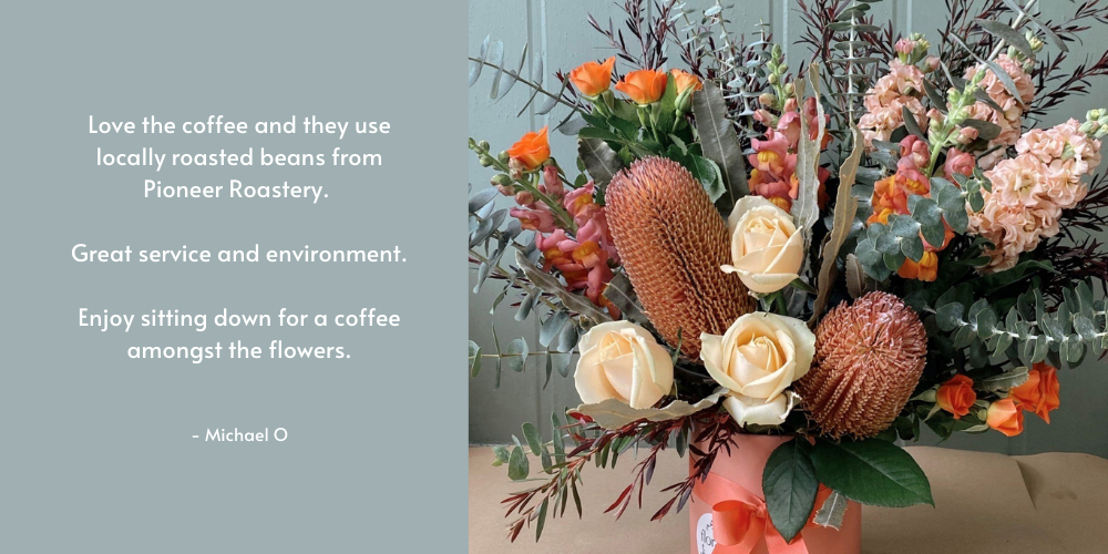 Buderim Floral Art | Sunshine Coast Florist | We do same day delivery