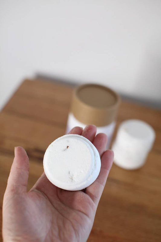 Blue Gum Botanical Bath bomb