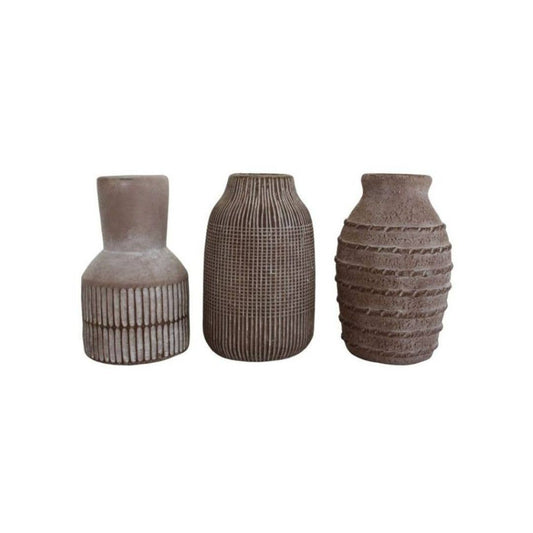 Koru Vases (Set of 3)