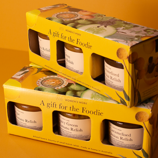 A Gift for the Foodie