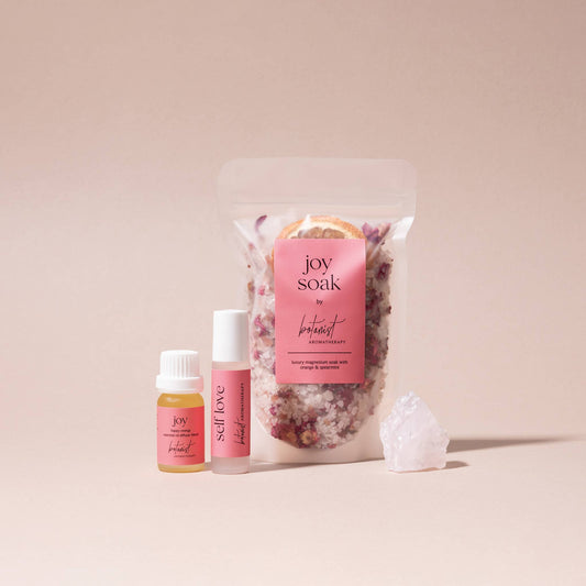 Joy Essential Oil Gift Set