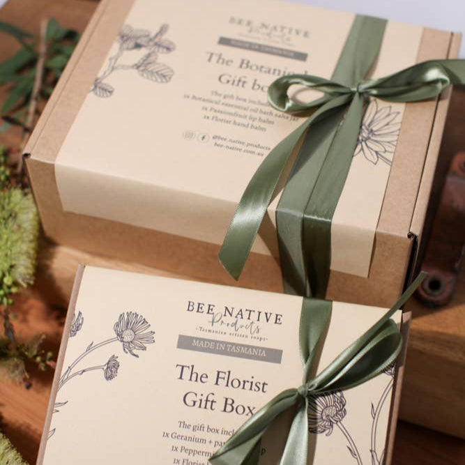 Florist gift box