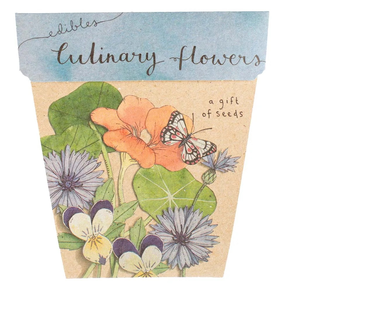 Gift of Seeds Card