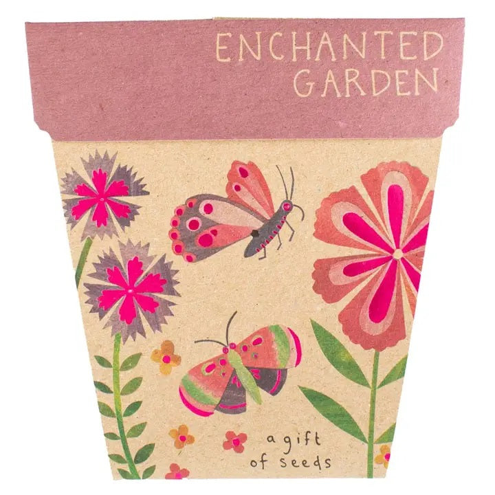 Gift of Seeds Card