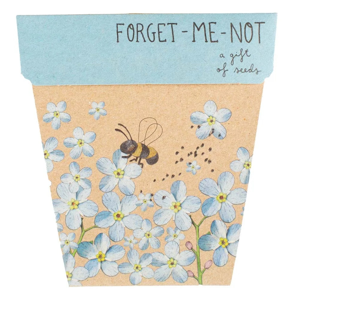 Gift of Seeds Card