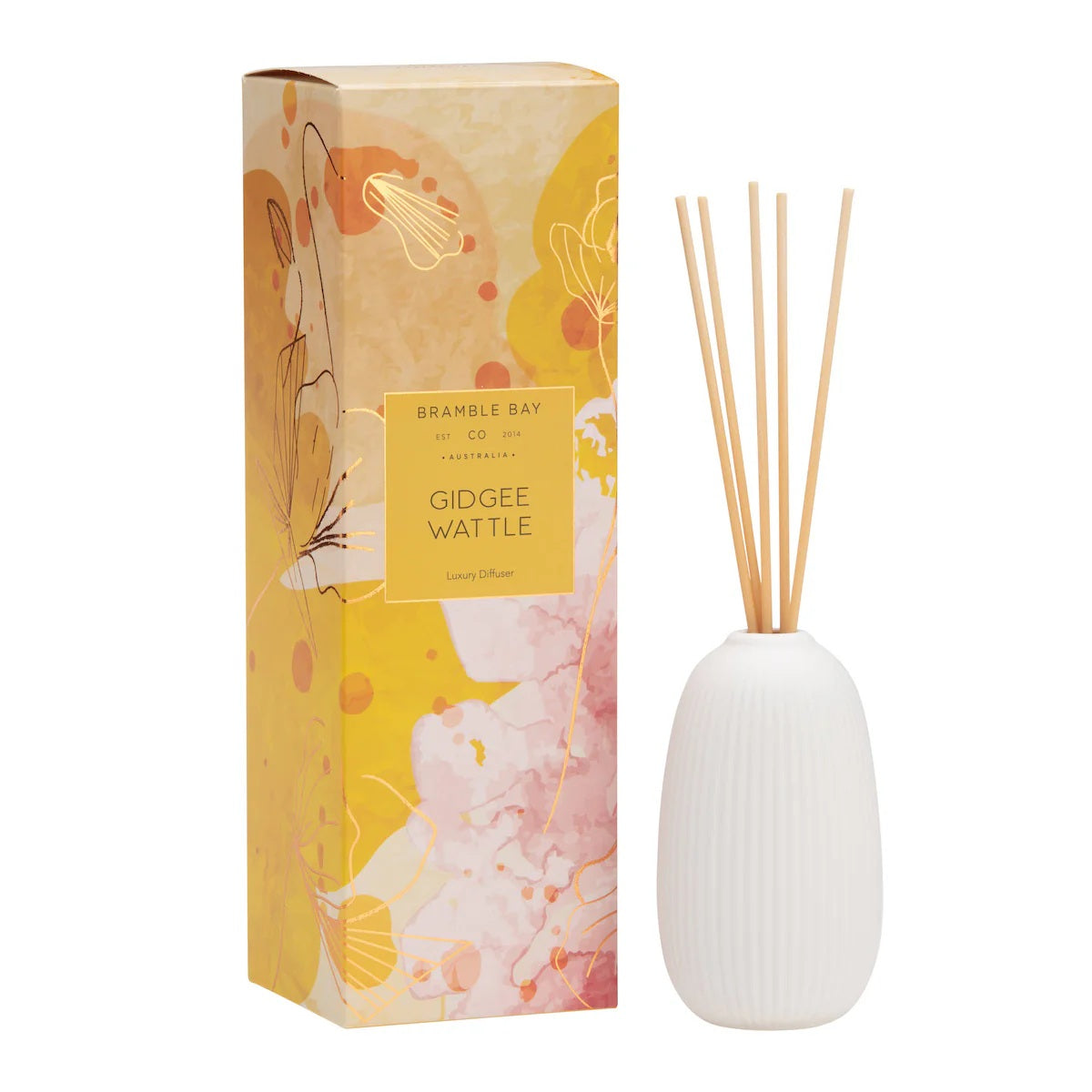 Ceramic Diffuser - Australian Native Collection
