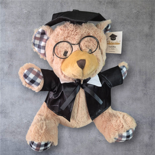 Graduation Bear