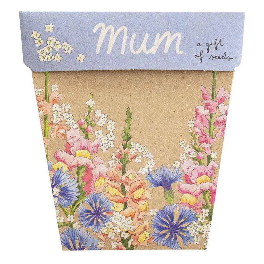 Gift of Seeds Card