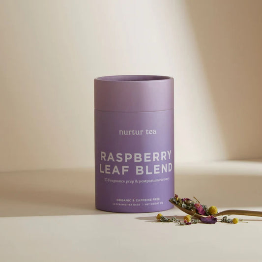 Raspberry Leaf Tea