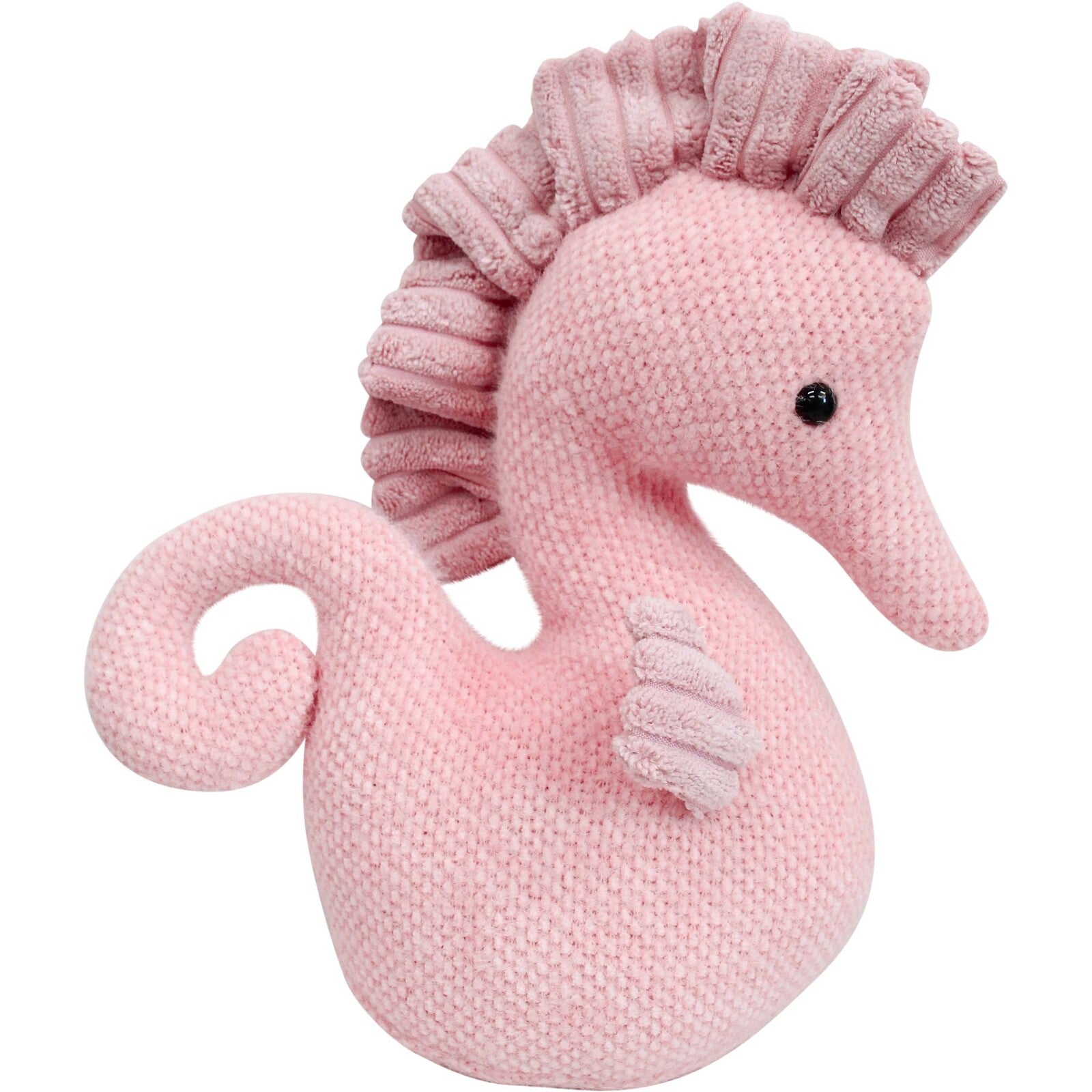seahorse soft toy