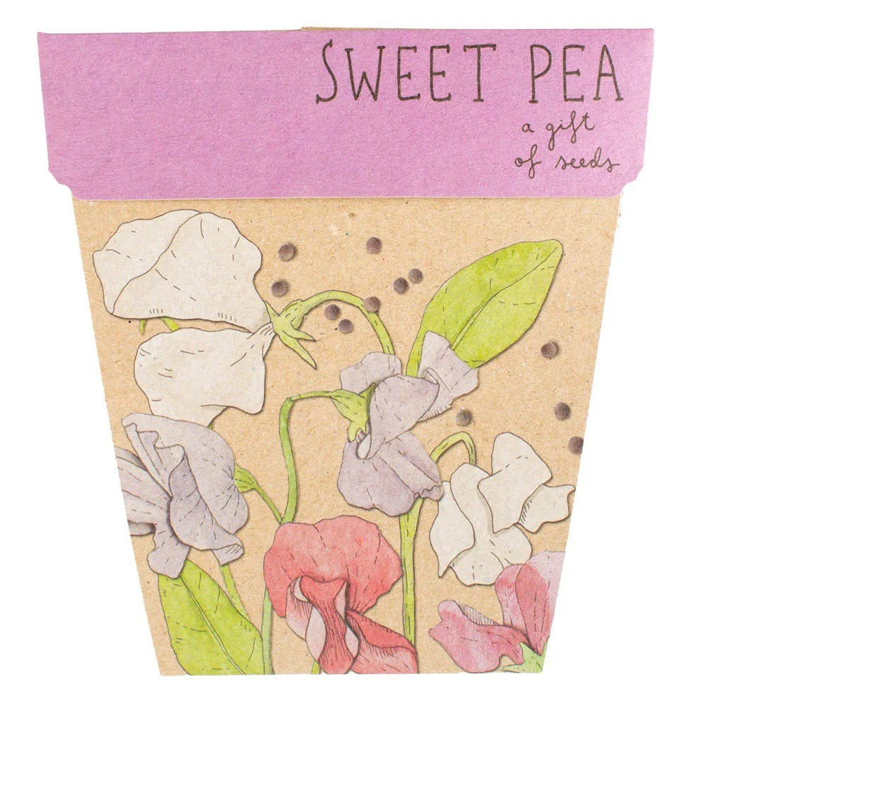 Gift of Seeds Card