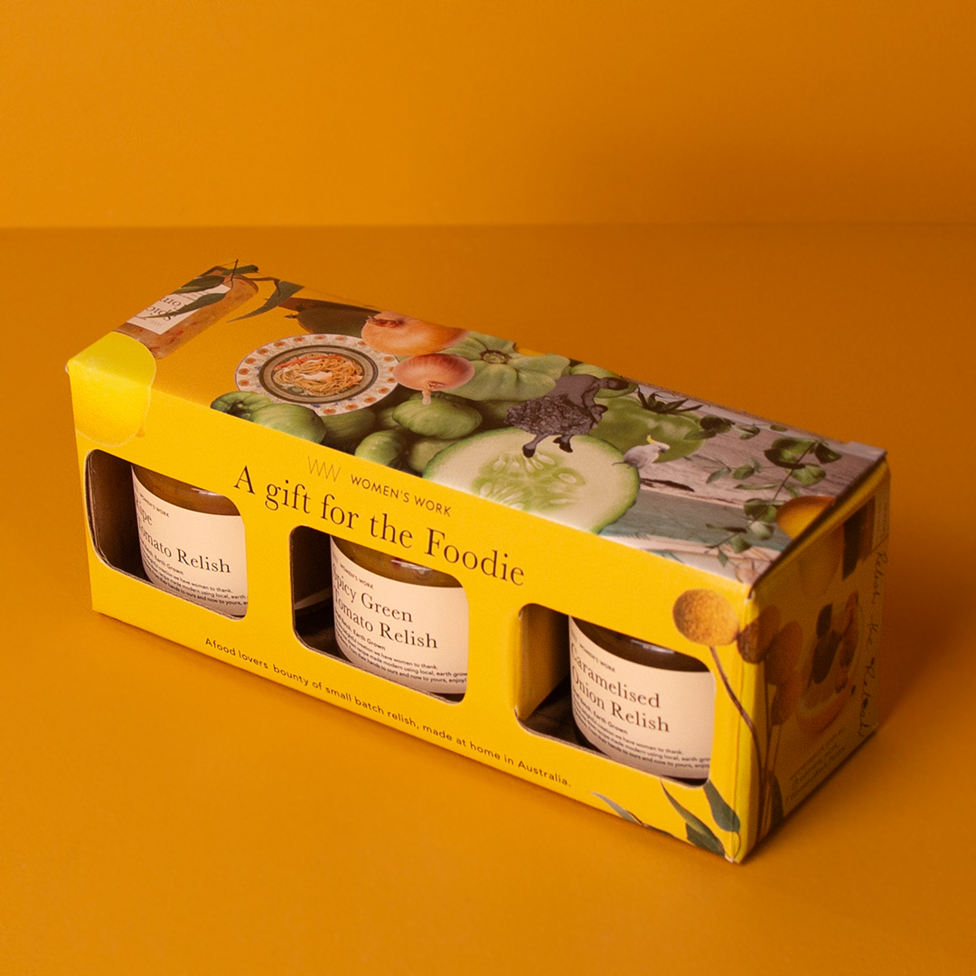 A Gift for the Foodie