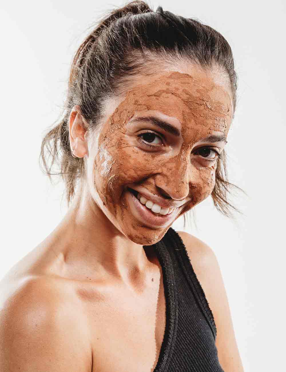 Rose Pink Clay Face Mask
