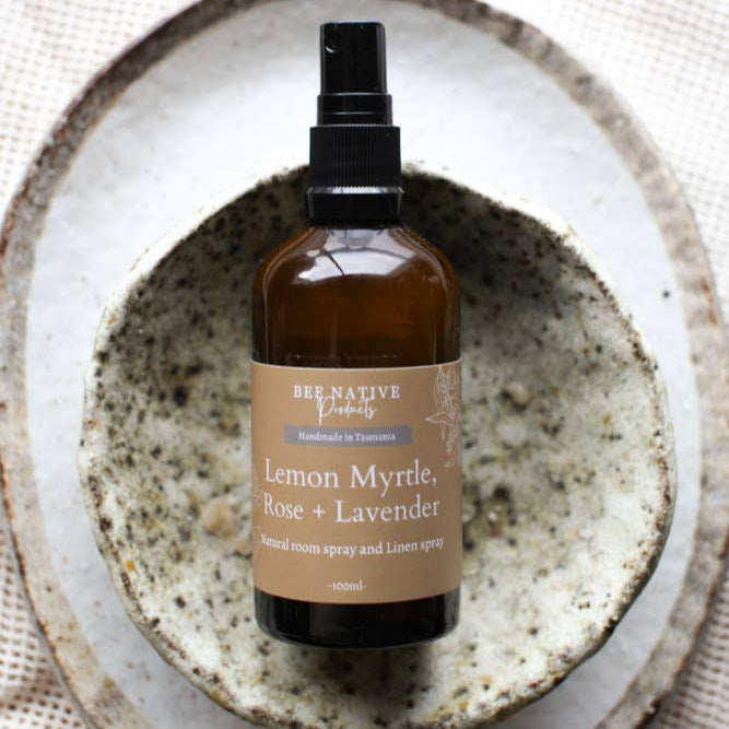 lemon myrtle room spray