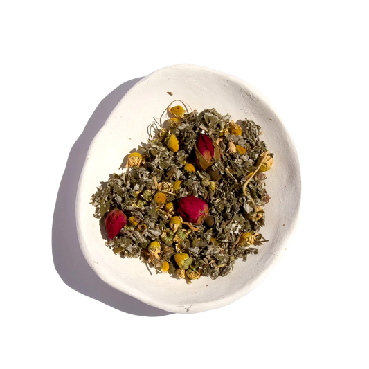 Red Raspberry Leaf Tea