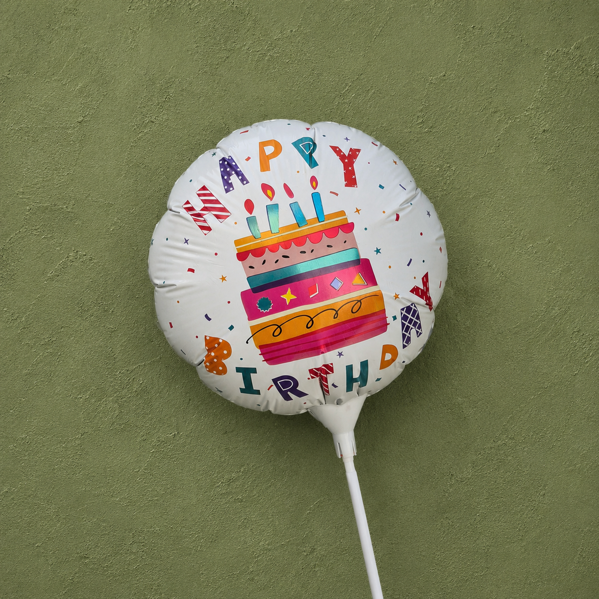Happy Birthday Balloon