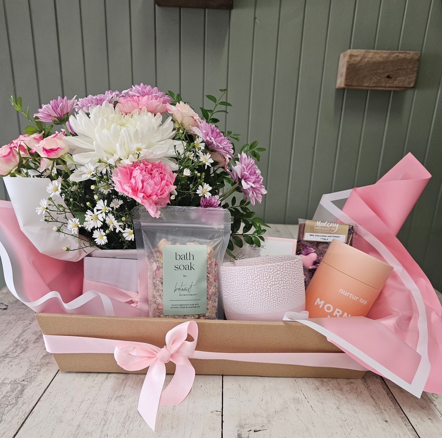 Customise your own Hamper