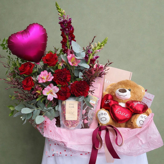 Lovers Lane Valentine's Hamper