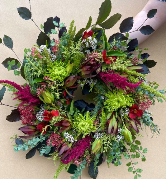 Festive Florals: Choosing the Perfect Flowers for a Memorable Christmas