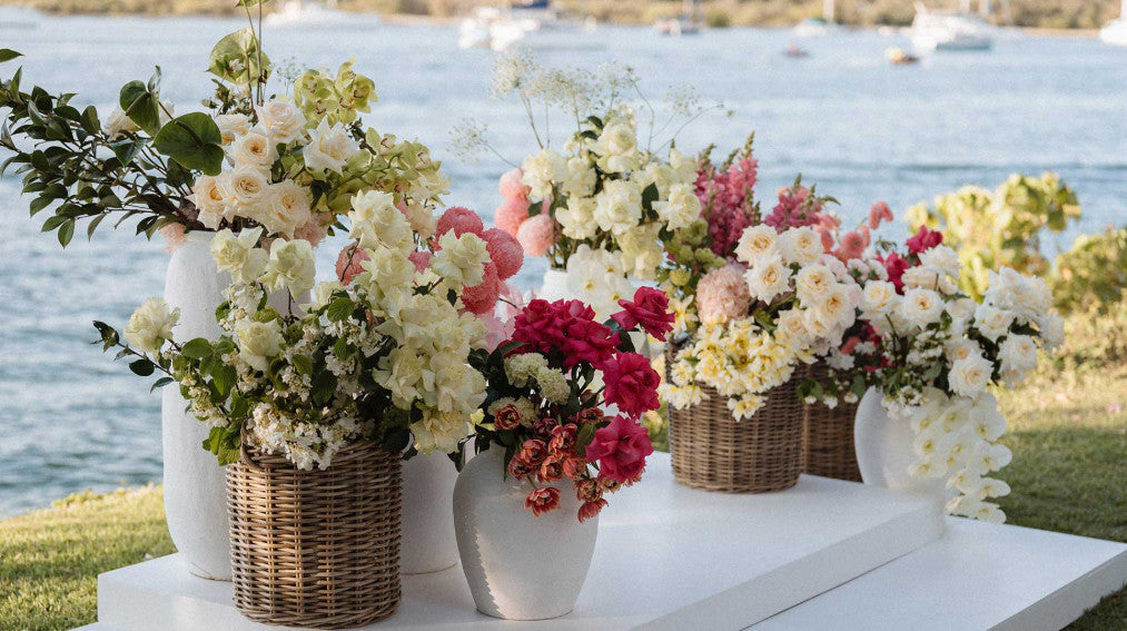 Crafting Personal Touch with Sunshine Coast Handcrafted Bouquets