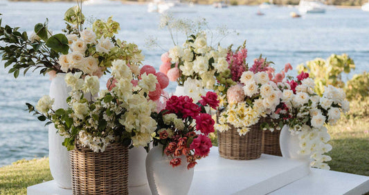 Crafting Unique Floral Arrangements on the Sunshine Coast