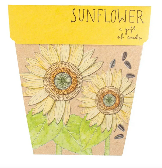 7 Reasons Why the Gift of Seeds Card is Australia's Most Thoughtful Eco-Friendly Present