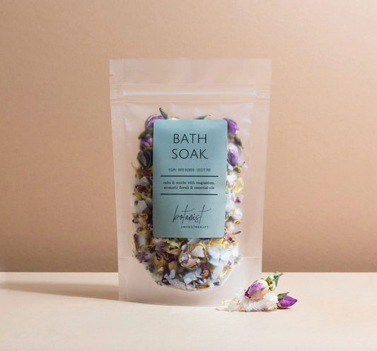 7 Blissful Reasons Why Buderim Floral Art's Bath Soak Will Transform Your Self-Care Routine