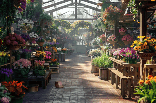 Seasonal Blooms at Sunshine Coast Markets: Perfect Flowers for Every Occasion