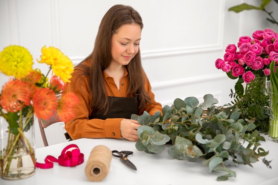 DIY Flower Arrangements: From Garden to Bouquet, Sunshine Coast