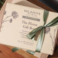 florist gift box