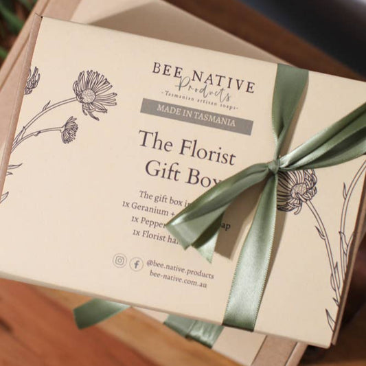 florist gift box