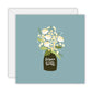 Forever in Our Hearts - Greeting Card