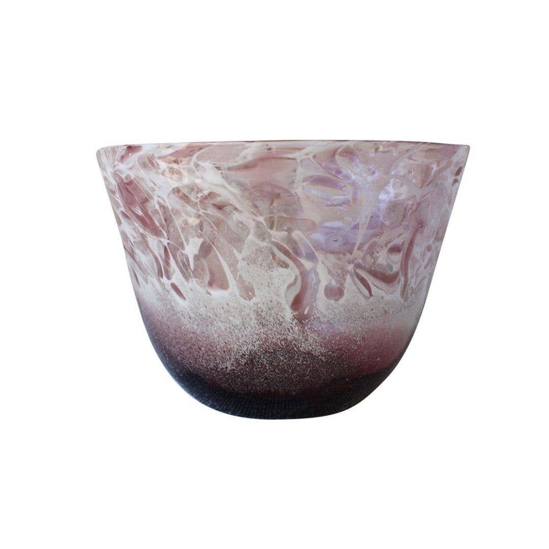 Wendy Glass Bowl