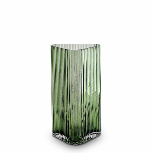 Profile Vase Green (M)