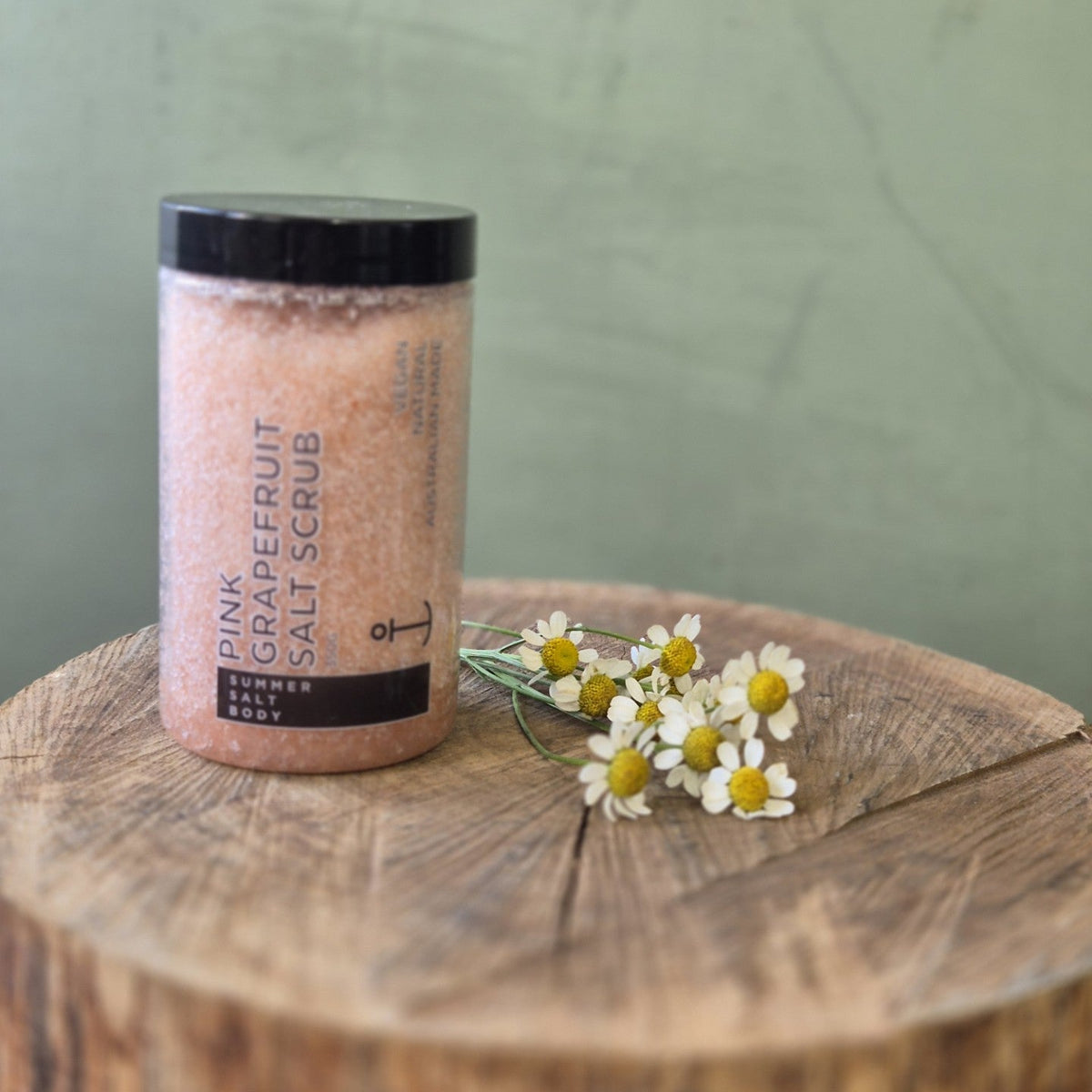 Salt Scrub