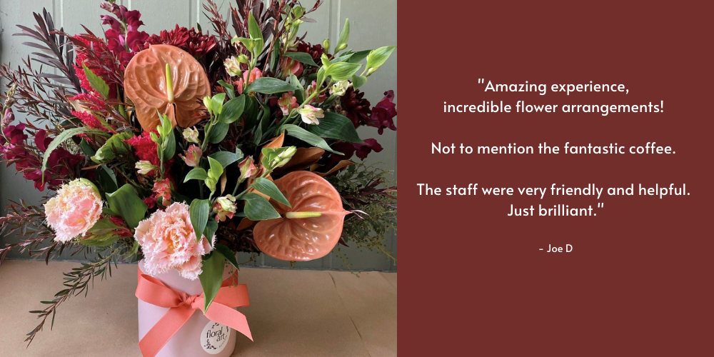 Buderim Floral Art | Sunshine Coast Florist offering same day delivery. 