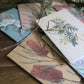 Banksia Portrait Card