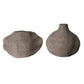 Noma Vases - Taupe Stone