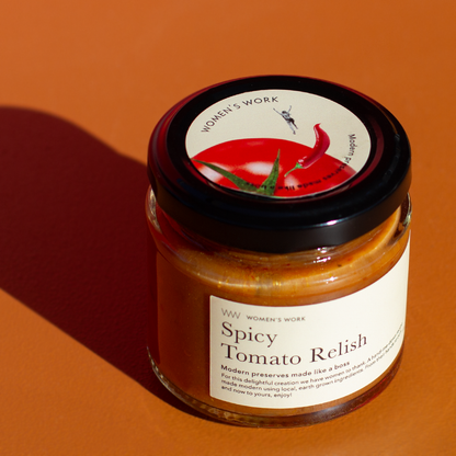Spicy Tomato Relish PETITE