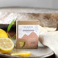 Citrus burst coconut milk soap bar