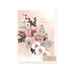 Peony Happy Birthday Card
