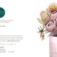 Native Flower Vase - Greeting Card