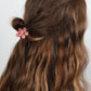 Claw Clip - Small Flower - Marshmallow