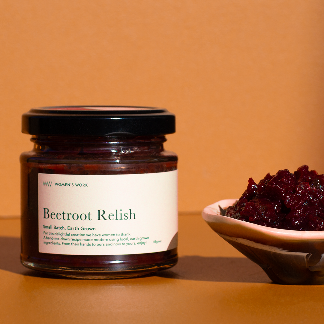 Beetroot Relish PETITE